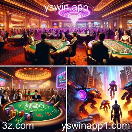 A Ascensão dos Jogos de Ação no Mundo dos Video Games