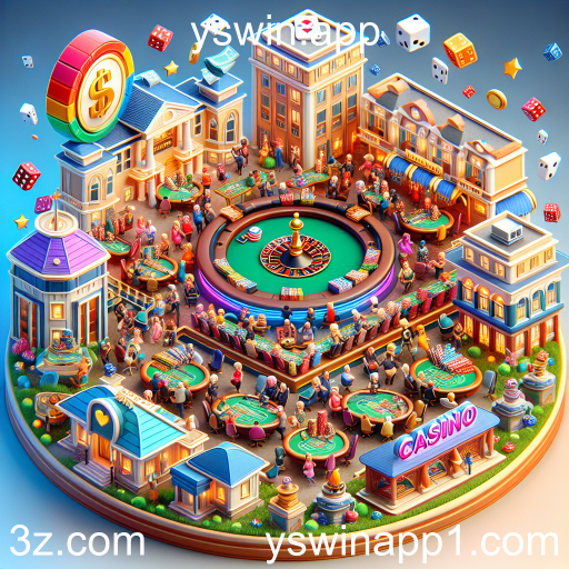 Explorando o Fascinante Mundo dos Jogos de Simulação